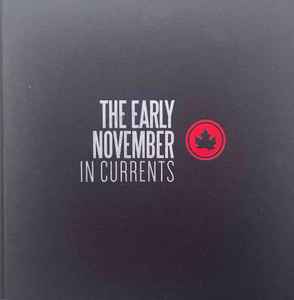 Early November, The - In Currents LP w/ BOOK (image for) Early November, The - In Currents LP w/ BOOK